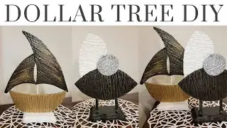 DOLLAR TREE DIY HACKS | TRASH TO TREASURE HOME DECOR