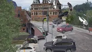 VISUAL UTOPIAS: Lübeck Holstentor