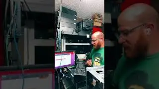 Playing with the NAS again. Upload from TikTok live.