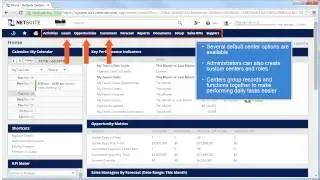 Navigating NetSuite - NetSuite Training Video