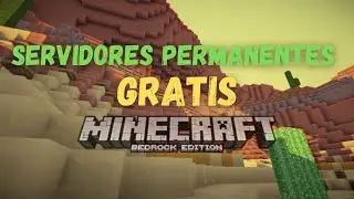 Como Crear Servidor Gratis Para Minecraft Bedrock Sin Lag y permanente --+Archy Droid +--