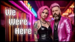We Were Here | Мы Были Здесь (с) Скуф и Альтушка