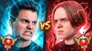 BEST TINKER OLD GOD VS LANCE AT 15K MMR
