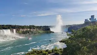 Niagara Falls Various Videos From Our Recent Visit.