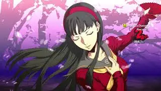 Persona 4 Instant Kills but they end when I die or get a boner