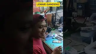 Gandeng dulu #manchesm3 #servicehp