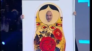 הכל הולך - בבושקה מתחום הבידור