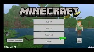 Descargar Minecraft PE 1.10.0.7 Full En Español Última Versión 2019