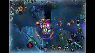 Wild Rift: Road to Challenger (S20) – Ep. 111 | Master I | Sion
