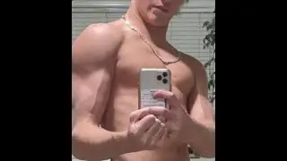 16 year old muscle-George Felin | 
