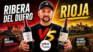 Rioja vs Ribera del Duero. What is the difference between Rioja & Ribera del Duero wines?