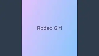 Rodeo Girl