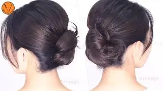 【簡単！上品！】 皆さんが知っているやり方　セルフで出来るヘアアレンジ