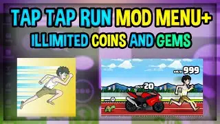 TAP TAP RUN MOD MENU APK 🏃‍♂️ ILLIMITED COINS & GEMS 🏃‍♂️ LAST VERSION 2022 🏃‍♂️