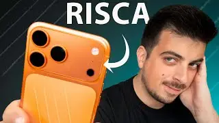 IPHONE 17 Pro Max é UMA DESILUSÃ ...