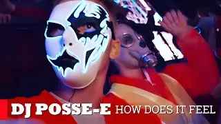 Dj Posse-E x New Order - How Does It Feel ❗ New Order - Blue Monday Remix ❗ KLUBBHEADS SOUND