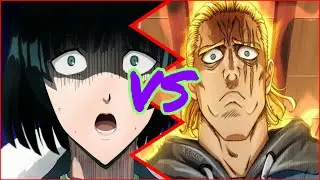 【MUGEN】Fubuki VS KING