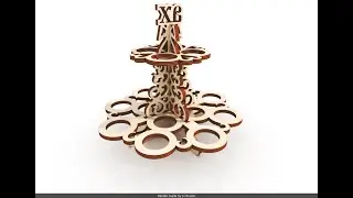 Обзор бесплатного онлайн сервиса по 3D сборке макетов и получению фотореалистичных картинок