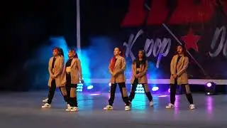 MRD CREW - HIP HOP FEM - MTY 22