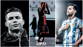 Football Reels Compilation ︱Best TikTok Football Reels ︱#1