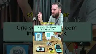 #automação #iot #esp32 #pagamentos