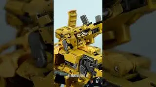 Scrapper ROTF Transform Itself #Shorts