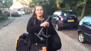 MELL en Simon Stein op pad