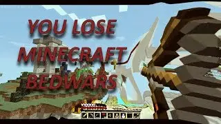 удачное поражение (MINECRAFT BEDWARS)
