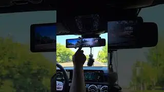 Streaming Car Recorder #shorts