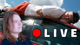 Road Trip Through Finland Live