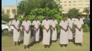 Tabata Mennonite Choir - Getsemane (Official Video) (AEGL2)