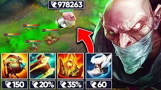 THIS NEW SINGED BUILD TURNS YOU INTO A SPEEDING BULLET (MY NEW FAVORITE BUILD)