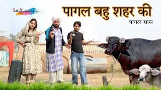 PAGAL BAHU SHAHAR KI  