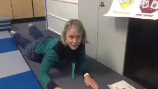 Cobra Pose