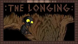 THE LONGING Official Game Trailer #2
