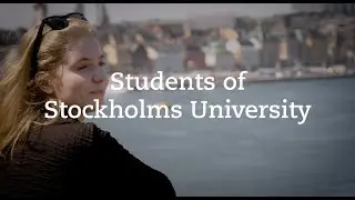 Students of Stockholm University: Clara