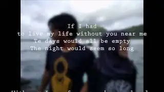 Cover Nothing Gonna Change My Love For You   George Benson   by Lanwicad & Siti