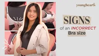 Cewek Wajib Tahu! Ini 4 Tanda Bra Kamu Salah Ukuran!