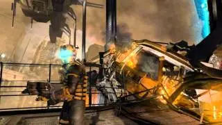 Dead Space 2 - Escape to Government Sector