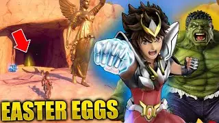 10 SEGREDOS ESCONDIDOS QUE VOCÊ NÃO SABIA - GAMES