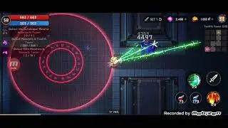 Tower And Bows ▶️This is difficult to kill Twelveth Boss, 👍😁😊😆👊💪