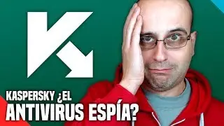 Kaspersky: The antivirus that spies? - (Gossip) - Mario's Network