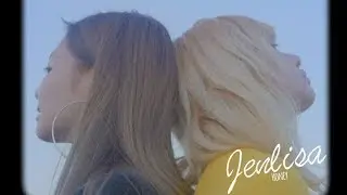 Jenlisa - Honey [BLACKPINK Jennie x Lisa]