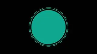 Шейпы круги гринскрин анимация хромакей circle greenscreen