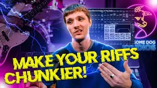 How To Process Heavy Electric Guitars