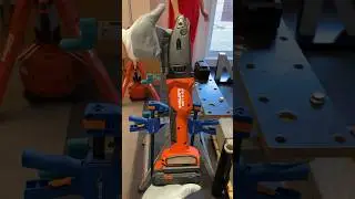 Hilti SSH 6-22 #shorts