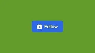 Follow green screen |  instagram follow green screen | follow instagram green screen