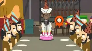 South Park - Osama's Birthday