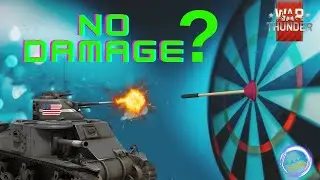 NON-Penetration with M3 Lee . War Thunder funny moments