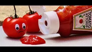 Домашний КЕТЧУП /Простой  РЕЦЕПТ КЕТЧУПА на зиму /Больше КЕТЧУП НЕ ПОКУПАЕМ В МАГАЗИНЕ!!!